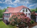Alpine Village Condos in Summer